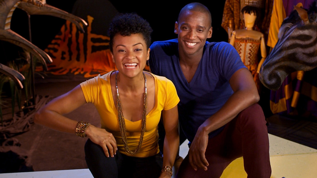 The Lion King Experience Elementary School Session 1: Introduction